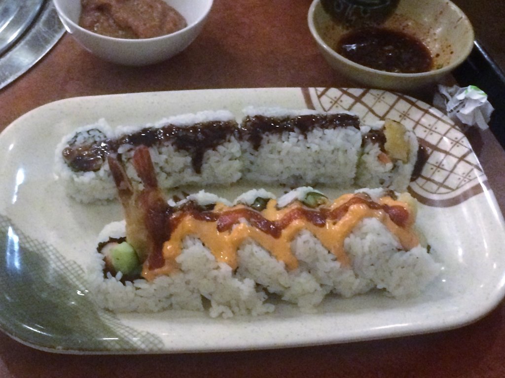 O’Sushi Japanese Restaurant
